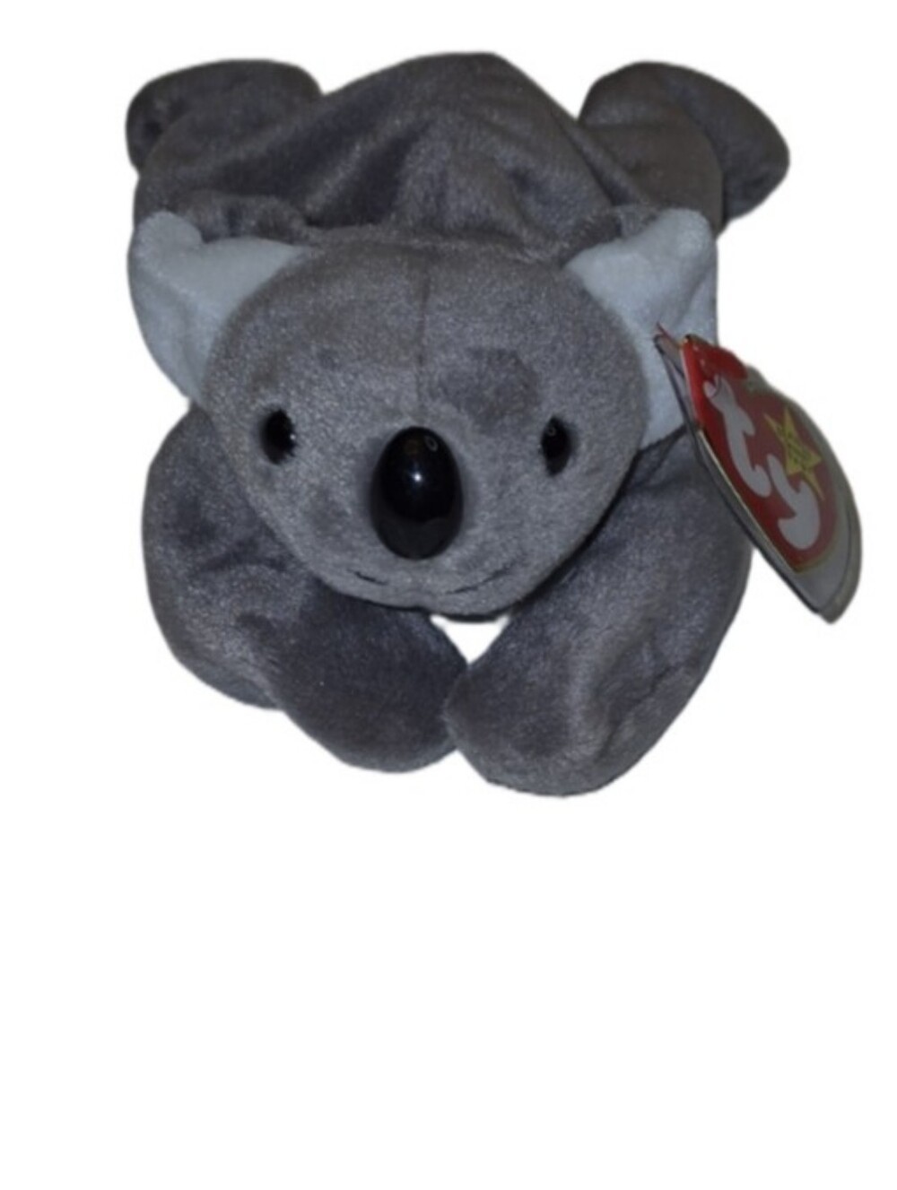 1996 Ty Beanie Baby Mel The Koala Bear Plush Vintage